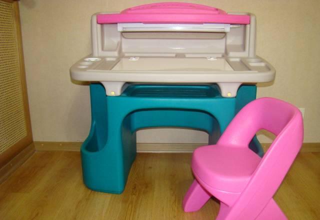 Стол для творческих игр и занятий Москва