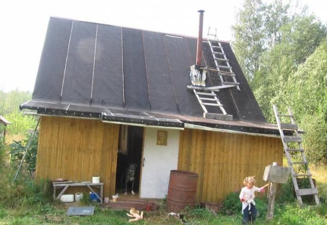 Дача и земельный участок Приозерск