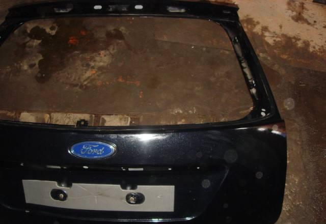 Крышка багажника Ford Focus 2 хэтчбэк Москва