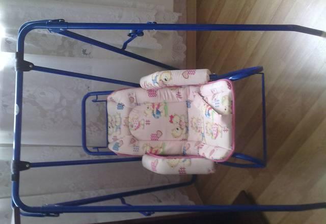 Качеля напольная Фея Москва