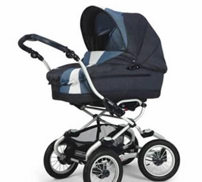 Коляска Bebecar stylo AT 2 в 1 Москва