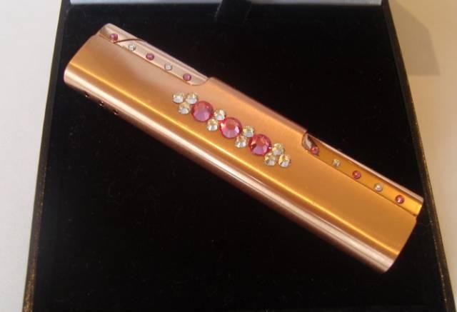 Металлические зажигилки с стрвзоми swarovski Санкт-Петербург