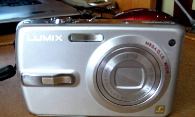 Panasonic Lumix DMC-FX50 Нижний Новгород