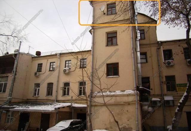 Продаю 4-х комнатную квартиру на Покровке Москва