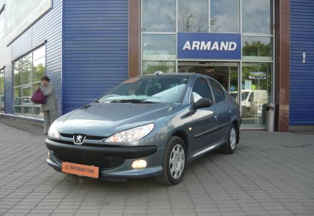 Peugeot 206, 2008 Москва