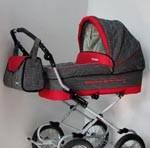 Коляска Little Treck(Литтл Трек) люлька+прогулка Москва