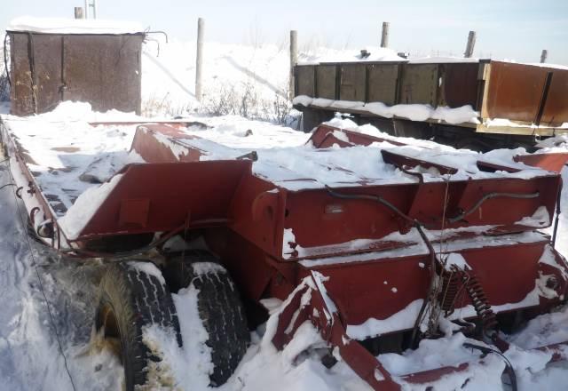 Трал прицеп-тяжеловоз 40тн Екатеринбург
