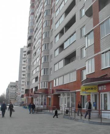 Нежилые помещения цокольного этажа S234 м2 Воскресенск