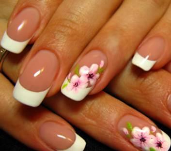 Наращу ногти Москва