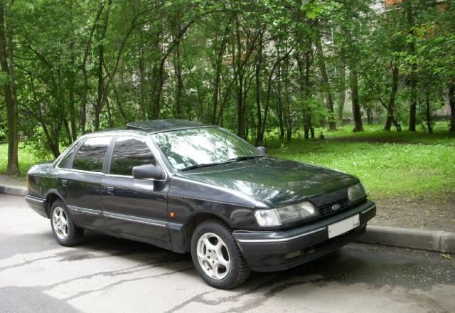 Ford Scorpio, 1990 Санкт-Петербург