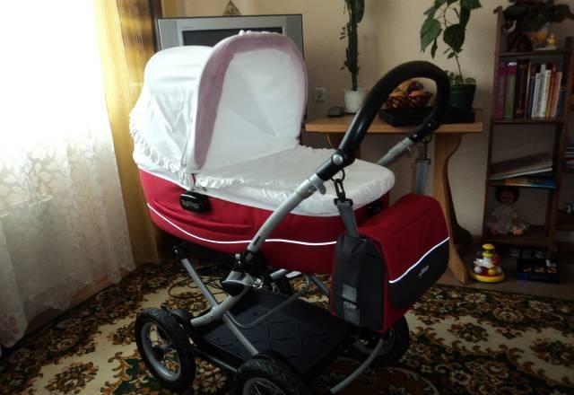 Коляска Peg-Perego Culla- Аvto+ сумка Москва