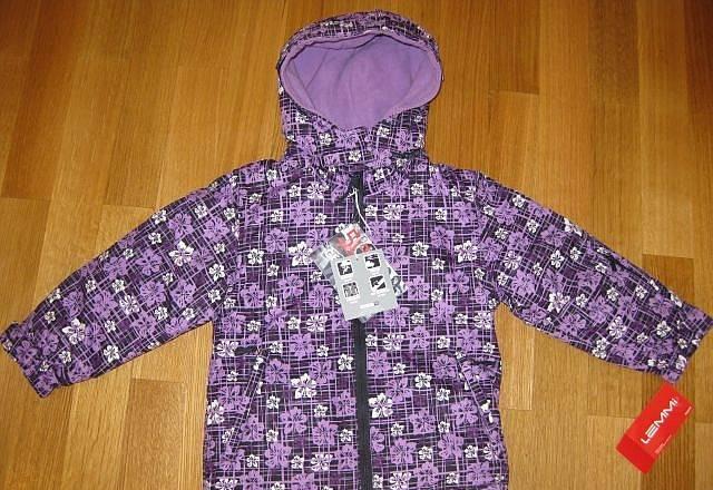 Куртка LemmiTex осень/зима новая Москва