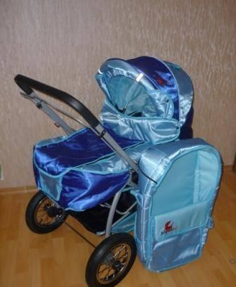 Коляска трансформер Modern. Новая. Доставлю Москва