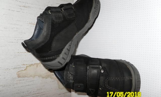 Ботиночки Экко Москва