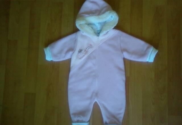 Комбенизон летний 1-5 мес.Одежда 0-5 мес Санкт-Петербург