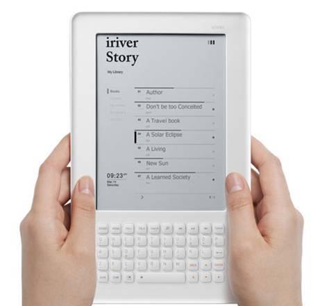 Электронная книга iRiver Story Москва