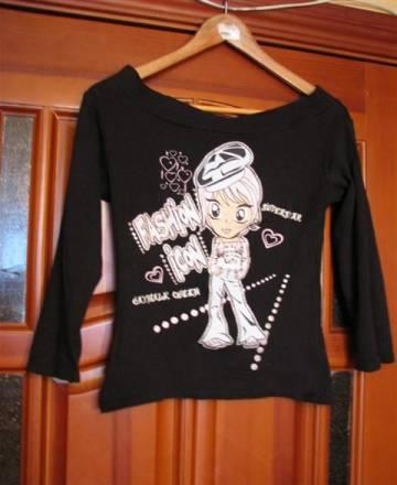 Майка три четверти рукав Москва