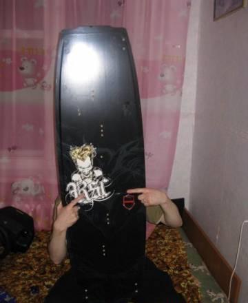 Продам кайтборд RSC Joker 131x40 Санкт-Петербург