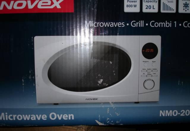 Микроволновая печь 20л гриль новая 1700руб Санкт-Петербург