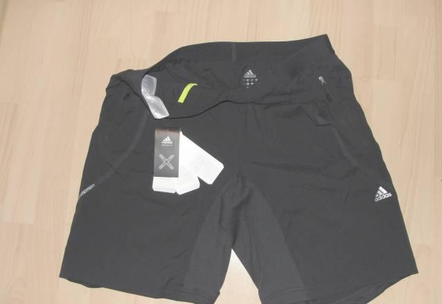 Шорты Adidas ClimaCool. Новые, с бирками Москва