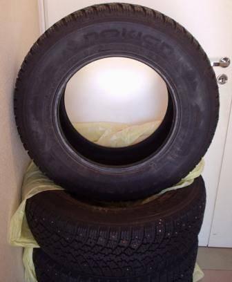 Шины Nokian Hakkapeliitta -1 235/70/ R16 Санкт-Петербург