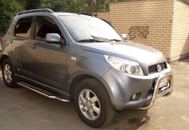 Daihatsu Terios Москва