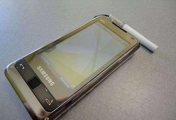 Коммуникатор Samsung i900 8Gb с GPS, Wi-Fi, 5Мпкс Санкт-Петербург