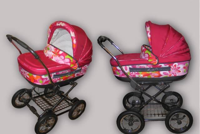 Самая красивая колясочка Roan Marita Москва