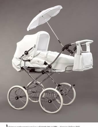 Элитные коляски для дорогих малышей Краснодар