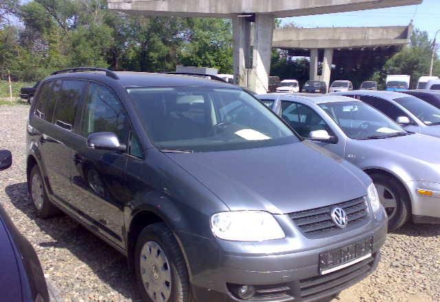Volkswagen Touran, 2006 Волгоград