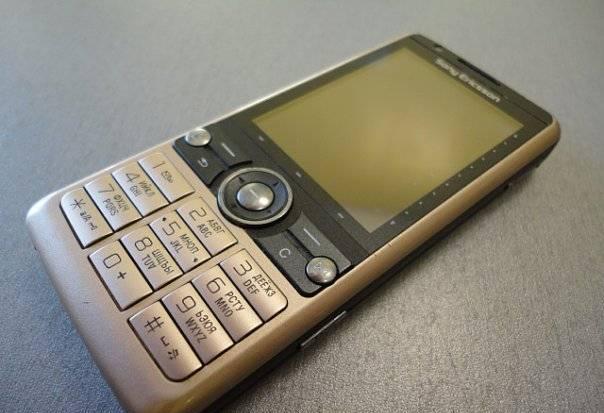 Сенсорный смартфон Sony-Ericsson G700 с картой 2Gb Санкт-Петербург