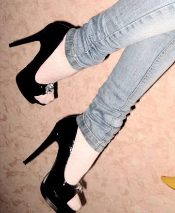 Туфли лаковые в отличном сост Санкт-Петербург