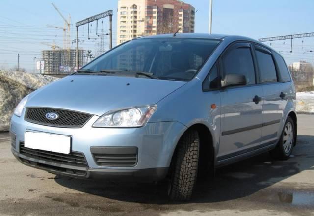 Ford C-MAX, 2006 Санкт-Петербург