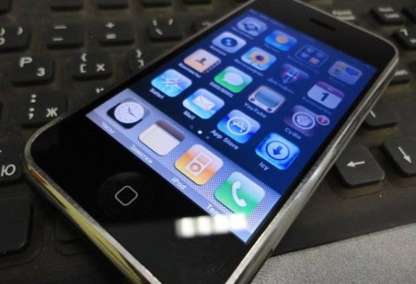 Apple iPhone 2G 8Gb Санкт-Петербург