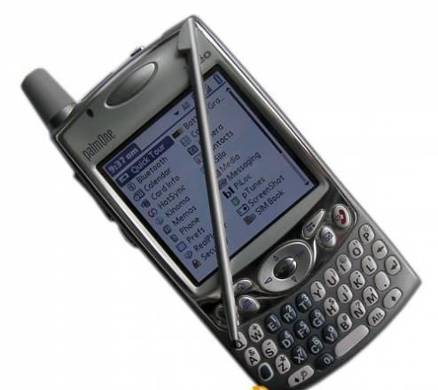 GSM-коммуникатор Palm Treo 650 Санкт-Петербург