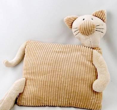 Игрушка-подушка Москва