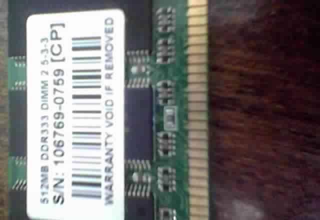 Оперативная память Москва