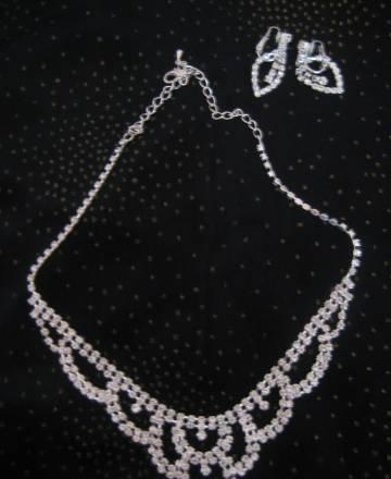 Ожерелье невесты Москва