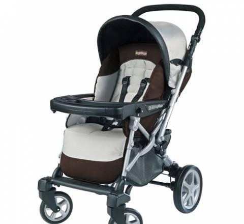 Прогулочная коляска -трансформер Peg-Perego Uno Москва
