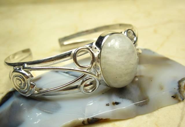 Браслет из серебра 925 пробы Санкт-Петербург