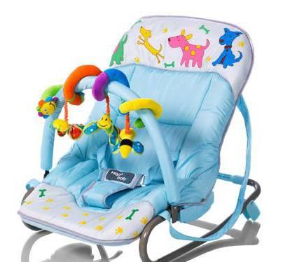 Шезлонг Woody Happy Baby Санкт-Петербург