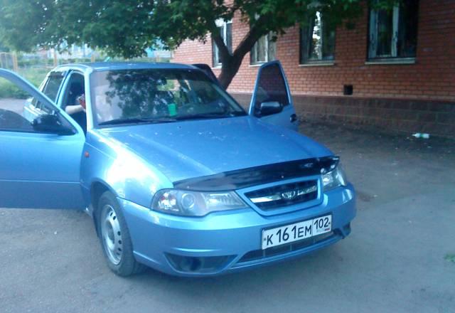 Daewoo Nexia, 2008 Уфа