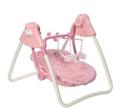 Новые люлька-качели для Аннабель Москва