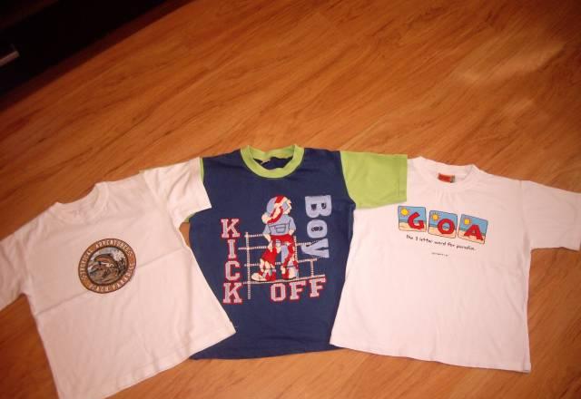 Футболки р 122-128 Москва