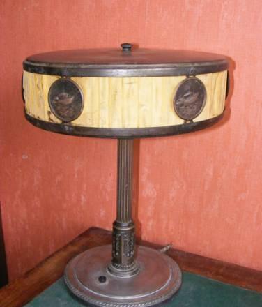 Лампа сталинский ампир "капитанская" Москва