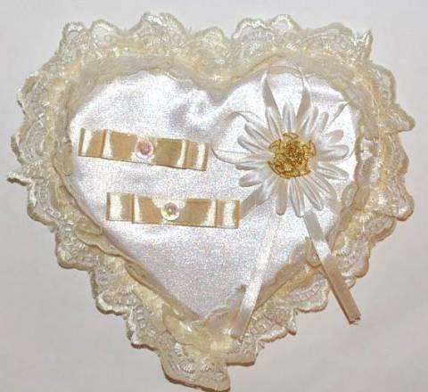 Подушечка для колец Москва