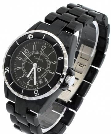 Часы chanel J12 керамика в наличии Москва