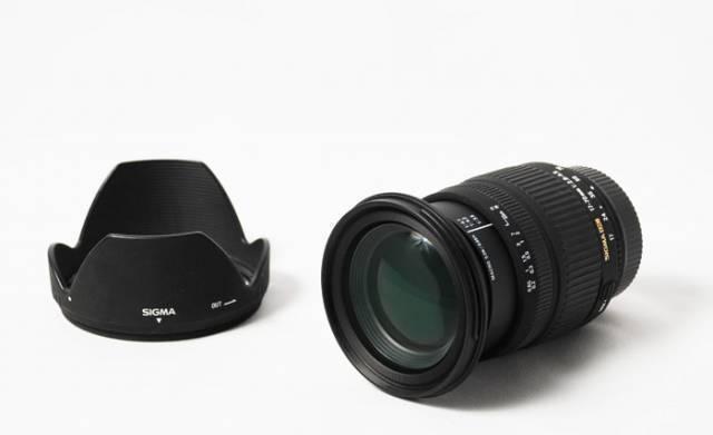 Sigma AF 17-70mm f/2.8-4.5 DC macro для Nikon Москва