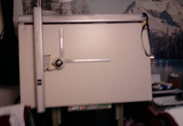 Кульман Robotron Reiss Москва