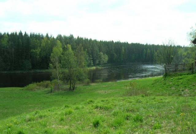 15 соток с панорамным видом на Волгу (на фото) Москва